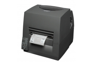 Citizen CL-S631 labelprinter Direct thermisch/Thermische overdracht 300 x 300 DPI 100 mm/sec Bedraad en draadloos Wifi