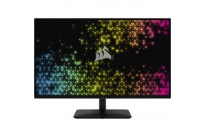 Corsair Xeneon 315QHD165 computer monitor 80 cm (31.5") 2560 x 1440 Pixels Quad HD LED Zwart