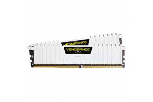 Corsair Vengeance LPX CMK16GX4M2A2666C16W geheugenmodule 16 GB 2 x 8 GB DDR4 2666 MHz