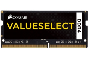 Corsair ValueSelect CMSO4GX4M1A2133C15 geheugenmodule 4 GB 1 x 4 GB DDR4 2133 MHz