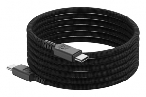 Xtorm CMT011 USB-kabel 1 m USB C Zwart