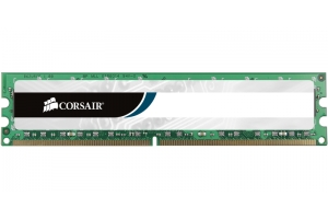 Corsair 4GB DDR3 1600MHz UDIMM geheugenmodule 1 x 4 GB