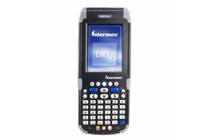 Intermec CN3e PDA 8,89 cm (3.5") 240 x 320 Pixels Touchscreen Zwart