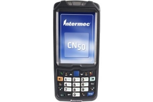 Intermec CN50 PDA 8,89 cm (3.5") 240 x 320 Pixels Touchscreen 340 g