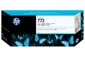 HP 772 licht-magenta DesignJet inktcartridge, 300 ml