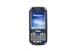 Intermec CN70 PDA 8,89 cm (3.5") 480 x 640 Pixels Touchscreen 450 g Zwart