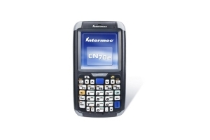 Intermec CN70e PDA 8,89 cm (3.5") 480 x 640 Pixels Touchscreen 491 g