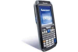 Intermec CN70e PDA 8,89 cm (3.5") 480 x 640 Pixels Touchscreen 491 g Zwart
