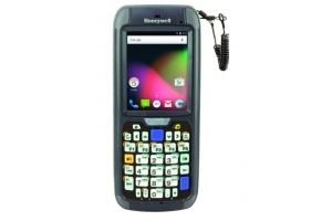 Honeywell CN75 PDA 8,89 cm (3.5") 480 x 640 Pixels Touchscreen 450 g Zwart