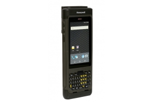 Honeywell Dolphin CN80 PDA 10,7 cm (4.2") 854 x 480 Pixels Touchscreen 500 g Zwart