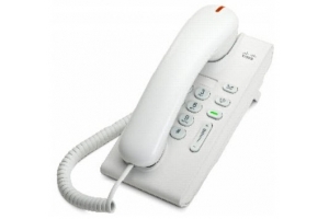 Cisco 6901 IP telefoon Wit
