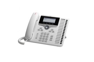 Cisco 7861 IP telefoon Wit 16 regels