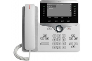 Cisco 8811 IP telefoon Wit LCD