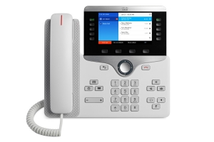 Cisco 8841 IP telefoon Wit