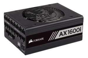 Corsair AX1600i power supply unit 1600 W ATX Zwart