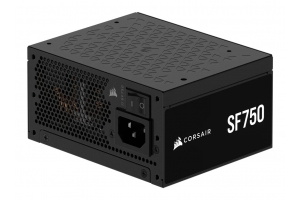 Corsair SF Series CP-9020284-EU power supply unit 750 W 24-pin ATX SFX Zwart