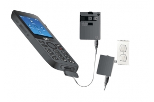 Cisco CP-MCHGR-8821-WMK= oplader voor mobiele apparatuur IP Phone Zwart, Grijs AC Binnen