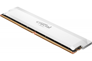 Crucial Pro CP16G64C38U5W geheugenmodule 16 GB 1 x 16 GB DDR5 6400 MT/s 288-pin DIMM