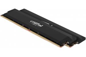 Crucial Pro CP2K32G60C40U5B geheugenmodule 64 GB 2 x 32 GB DDR5 288-pin DIMM