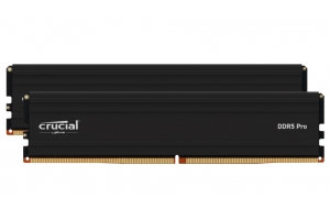 Crucial Pro geheugenmodule 96 GB 2 x 48 GB DDR5 5600 MHz