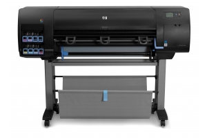 HP Designjet Z6200 1067-mm Photo Printer grootformaat-printer Kleur 2400 x 1200 DPI A1 (594 x 841 mm) Ethernet LAN