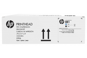 HP CR328A Cyan/Black Lateks Baskı Kafası printkop Thermische inkjet
