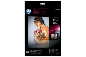 HP Premium Plus matglanzend fotopapier, 20 vel, A4/210 x 297 mm