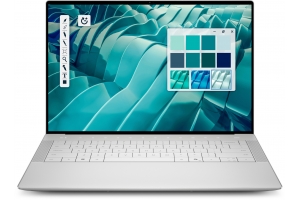 DELL 14 Premium DA14250 Intel Core Ultra 7 255H Laptop 36,8 cm (14.5") Touchscreen 3.2K 32 GB LPDDR5x-SDRAM 1 TB SSD NVIDIA GeForce RTX 4050 Wi-Fi 7 (802.11be) Windows 11 Pro US International Platina