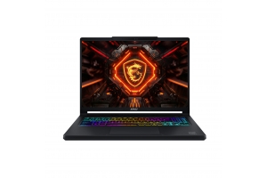 MSI Crosshair 16 MAX HX E2WGXK-044NL Intel Core Ultra 9 290HX Plus Laptop 40,6 cm (16") Quad HD+ 32 GB DDR5-SDRAM 1 TB SSD NVIDIA GeForce RTX 5070 Laptop GPU Wi-Fi 6E (802.11ax) Windows 11 Home Zwart