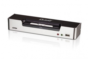 ATEN CS1642 KVM-switch Zilver