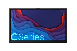C-Series 65 inch vaste montage