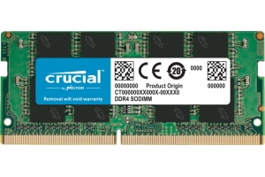 Crucial CT16G4SFRA32AT geheugenmodule 16 GB 1 x 16 GB DDR4 3200 MHz