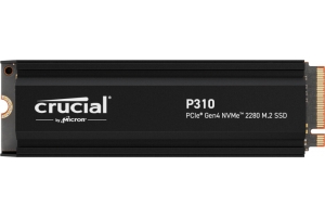 Crucial P310 2 TB M.2 PCI Express 4.0 NVMe