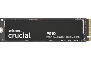 Crucial P510 2 TB M.2 PCI Express 5.0 NVMe TLC