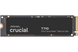 Crucial T710 2 TB M.2 PCI Express 5.0 NVMe