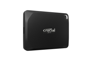 Crucial X10 Pro 2 TB Zwart