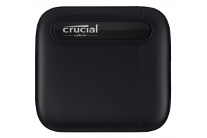 Crucial X6 2 TB Zwart