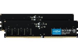 Crucial CT2K16G52C42U5 geheugenmodule 32 GB 2 x 16 GB DDR5 5200 MHz ECC