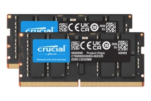 Crucial CT2K24G64C52CS5 geheugenmodule 48 GB 2 x 24 GB DDR5 6400 MT/s