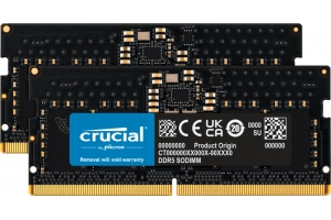 Crucial CT2K8G56C46S5 geheugenmodule 16 GB 2 x 8 GB DDR5 5600 MHz