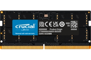 Crucial CT32G48C40S5 geheugenmodule 32 GB 1 x 32 GB DDR5