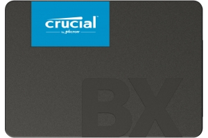 Crucial BX500 4 TB 2.5" SATA 3D NAND