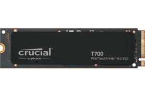 Crucial T700 4 TB M.2 PCI Express 5.0 NVMe