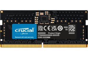 Crucial CT8G48C40S5 geheugenmodule 8 GB 1 x 8 GB DDR5