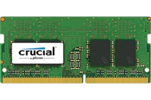 Crucial 8GB DDR4 2400 MT/S 1.2V geheugenmodule 1 x 8 GB 2400 MHz