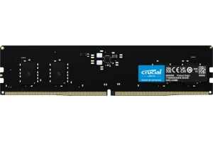 Crucial 8GB (1x8GB) DDR5-5200 CL42 RAM Arbeitsspeicher geheugenmodule 5200 MHz ECC