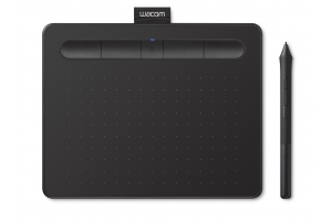 Wacom Intuos S Bluetooth Manga Edition grafische tablet Zwart 2540 lpi 152 x 95 mm USB/Bluetooth