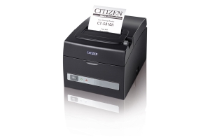Citizen CT-S310-II 203 x 203 DPI Bedraad Direct thermisch POS-printer
