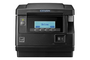 Citizen CT-S851III 203 x 203 DPI Bedraad Direct thermisch POS-printer