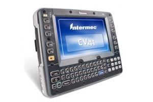 Intermec CV41 PDA 20,3 cm (8") 800 x 480 Pixels Touchscreen 2,1 kg Zwart
